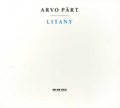 Part,arvo - Litany - Music CD