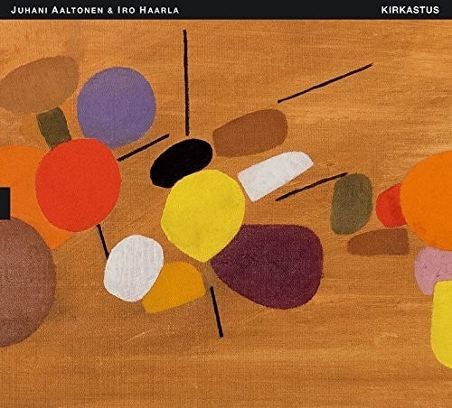 Aaltonen,juhani / Haarla,iro - Kirkastus - Music CD