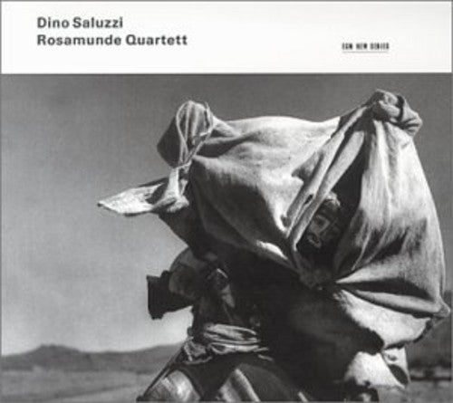 Saluzzi,dino / Rosamunde Quartet - Kultrum: Music For Bandoneon & String Quartet - Music CD