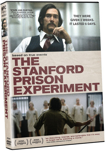 Stanford Prison Experiment - Stanford Prison Experiment - DVD
