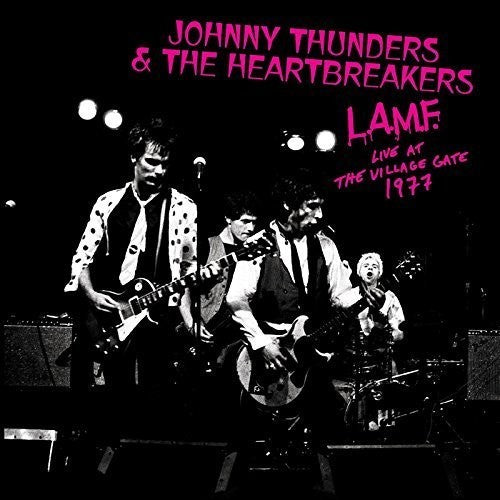 Thunders,johnny / Heartbreakers - Lamf: Live At The Village Gate 1977 - Music CD