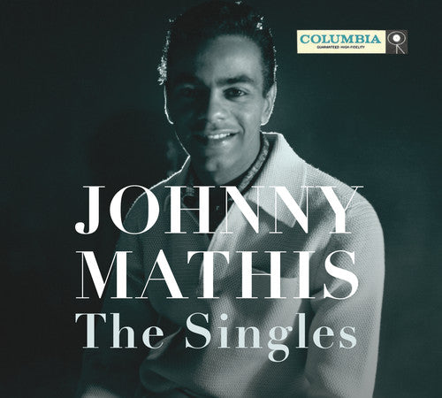 Mathis,johnny - Singles - Music CD