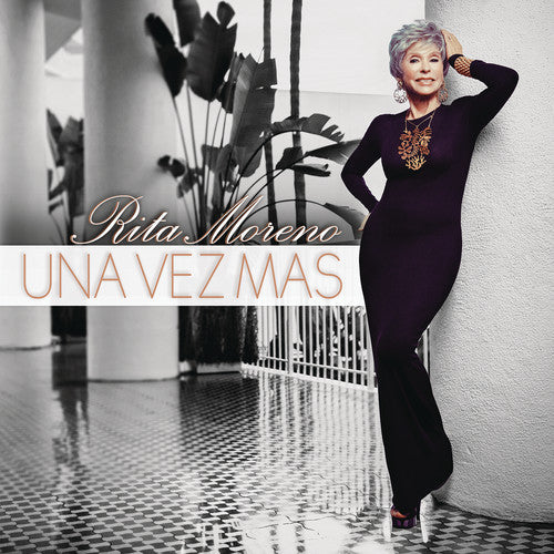 Moreno,rita - Una Vez Mas - Music CD
