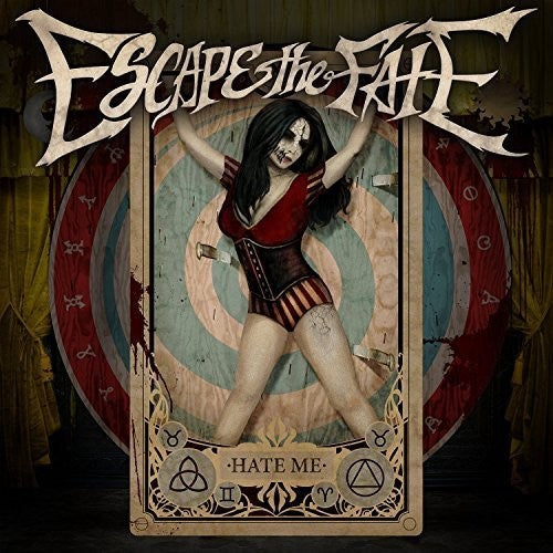 Escape The Fate - Hate Me - Vinyl Record