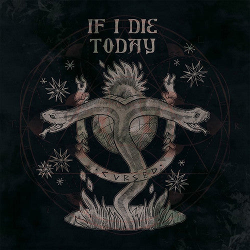 If I Die Today - Cursed - Music CD