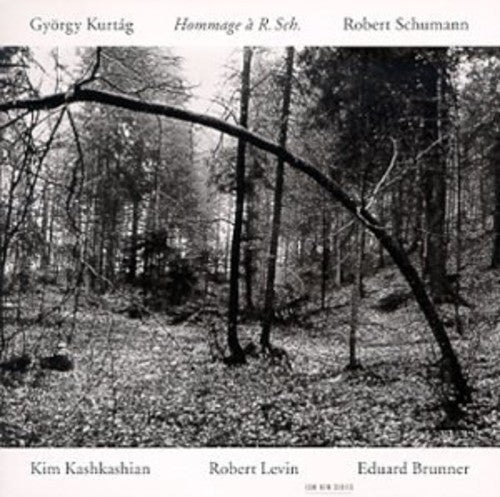 Kurtag / Schumann / Kashkashian / Levin / Brunner - Hommage A R. Sch - Music CD