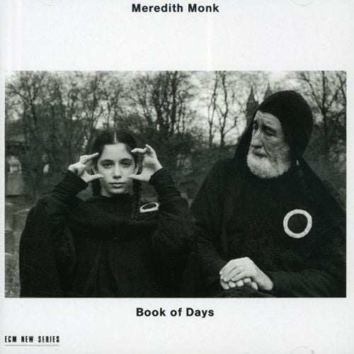 Monk,m. - Book Of Days - Music CD