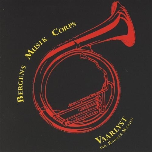 Bergens Musik Corps - Vaarlyst - Music CD