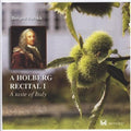 Barokk,bergen - Holberg Recital 1:a Taste Of Italy - Music CD