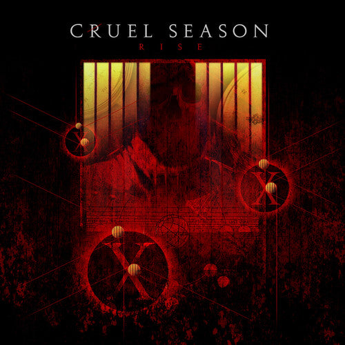 Cruel Season - Rise - Music CD