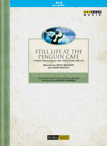 Jeffes / Royal Ballet / Irons / Jeffes / Bintley - Penguin Cafe Orchestra - Blu-ray