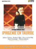 Gluck / Galstian / Orchestra La Scintilla Of The - Iphigenie En Tauride - DVD