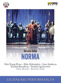 Bellini / Hoon / Orchestra Eruopa Galante - Norma - DVD