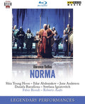 Hoon / Abdrazakov / Anderson / Bellini,vincenzo - Bellini: Norma - Blu-ray