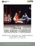 Vivaldi / Horne / Orchestra & Chorus Of The San - Orlando Furioso - DVD