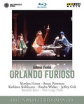 Vivaldi / Horne / Orchestra & Chorus Of The San - Orlando Furioso - Blu-ray
