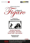 Mozart / Barenboim / Pape / Roschmann / Magee - Le Nozze Di Figaro - DVD
