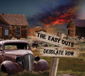 Easy Outs - Desolate Row - Music CD