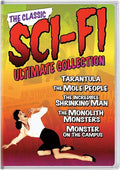 Classic Sci-fi Ultimate Collection 1 - Classic Sci-fi Ultimate Collection 1 - DVD