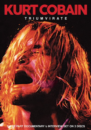 Cobain,kurt - Triumvirate - DVD