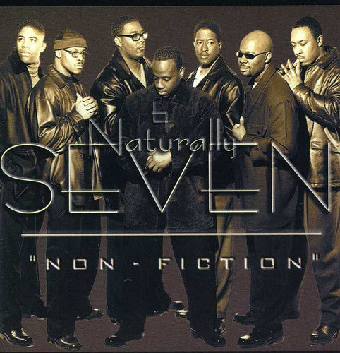 Naturally Seven - Non Fiction - Music CD