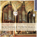 Bach / Nicolai / Spohr / Wigfield,timothy Byram - Organ Of Rochdale Town Hall - Overture Transcripts - Music CD
