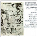 Parker,evan - Synergetics: Phonomanie Iii - Music CD