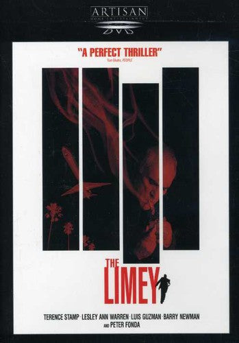 Limey - Limey - DVD