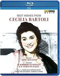 Mozart / Bartoli / Radio Symphony Orchestra - Best Wishes From Cecilia Bartoli - Blu-ray