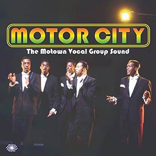Motor City: Motown Vocal Group Sound / Various - Motor City: Motown Vocal Group Sound / Various - Music CD