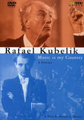 Kubelik,rafael - Music Is My Country - DVD