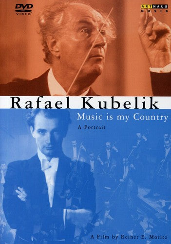 Kubelik,rafael - Music Is My Country - DVD