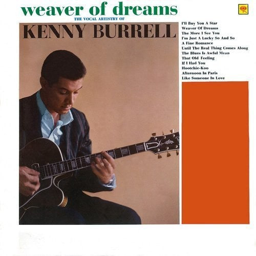 Burrell,kenny - Weaver Of Dreams - Music CD