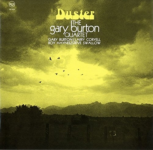 Burton,gary - Duster - Music CD