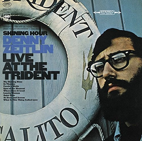 Zeitlin,denny - Live At The Trident - Music CD