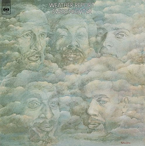 Weather Report - Sweetnighter - Music CD