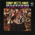 Rollins,sonny - Meets Hawk - Music CD