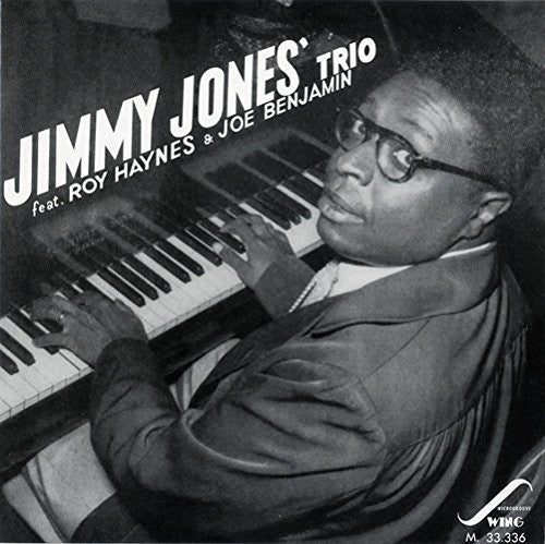 Jones,jimmy - Trio - Music CD