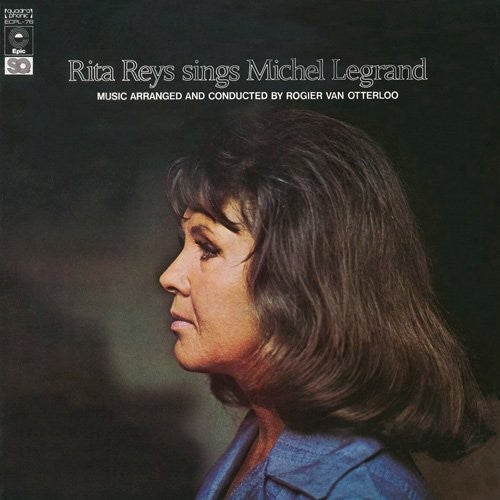Reys,rita - Sings Michel Legrand - Music CD