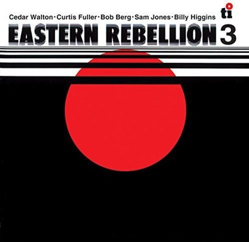 Walton,cedar - Eastern Rebellion 3 - Music CD