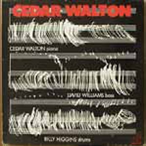 Walton,cedar Trio - Cedar Walton - Music CD
