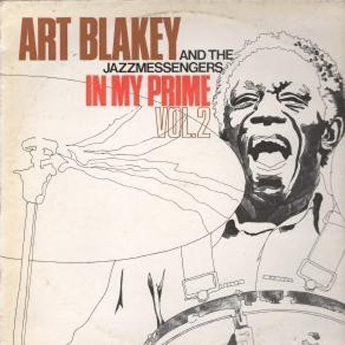 Blakey,art & Jazz Messengers - In My Prime 2 - Music CD