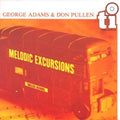 Adams,george / Pullen,don - Melodic Excursions - Music CD