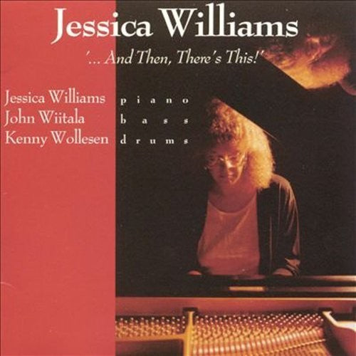 Williams,jessica - & Then There's This - Music CD