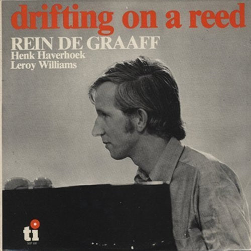 Rein De Graaff - Drifting On A Reed - Music CD