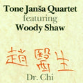 Tone Jansa Quartet - Dr.chi - Music CD