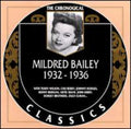 Bailey,mildred - 1932-36 - Music CD