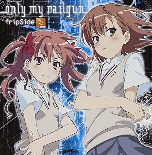 Only My Railgun / O.s.t. - Only My Railgun / O.s.t. - Music CD