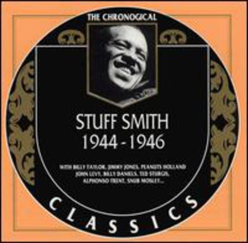 Smith,stuff - 1944-46 - Music CD