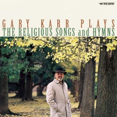 Karr,gary - Religious Songs & Hymns - Music CD